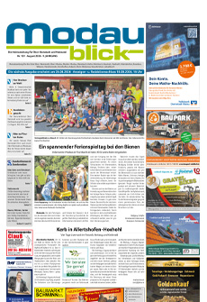 2026 08 Modaublick 2026 08 Modaublick
