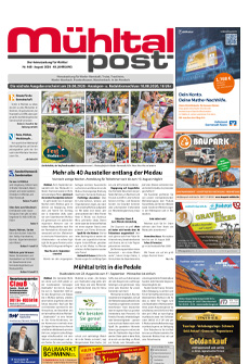 2026 08 Muehltalpost 2026 08 Muehltalpost