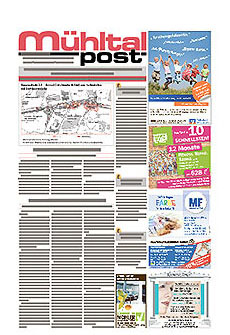 Mühltalpost September Ausgabe 2013