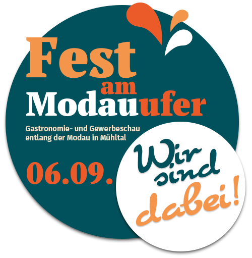 Fest am Modauufer Wir sind dabei