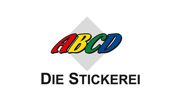 ABCD Stickerei
